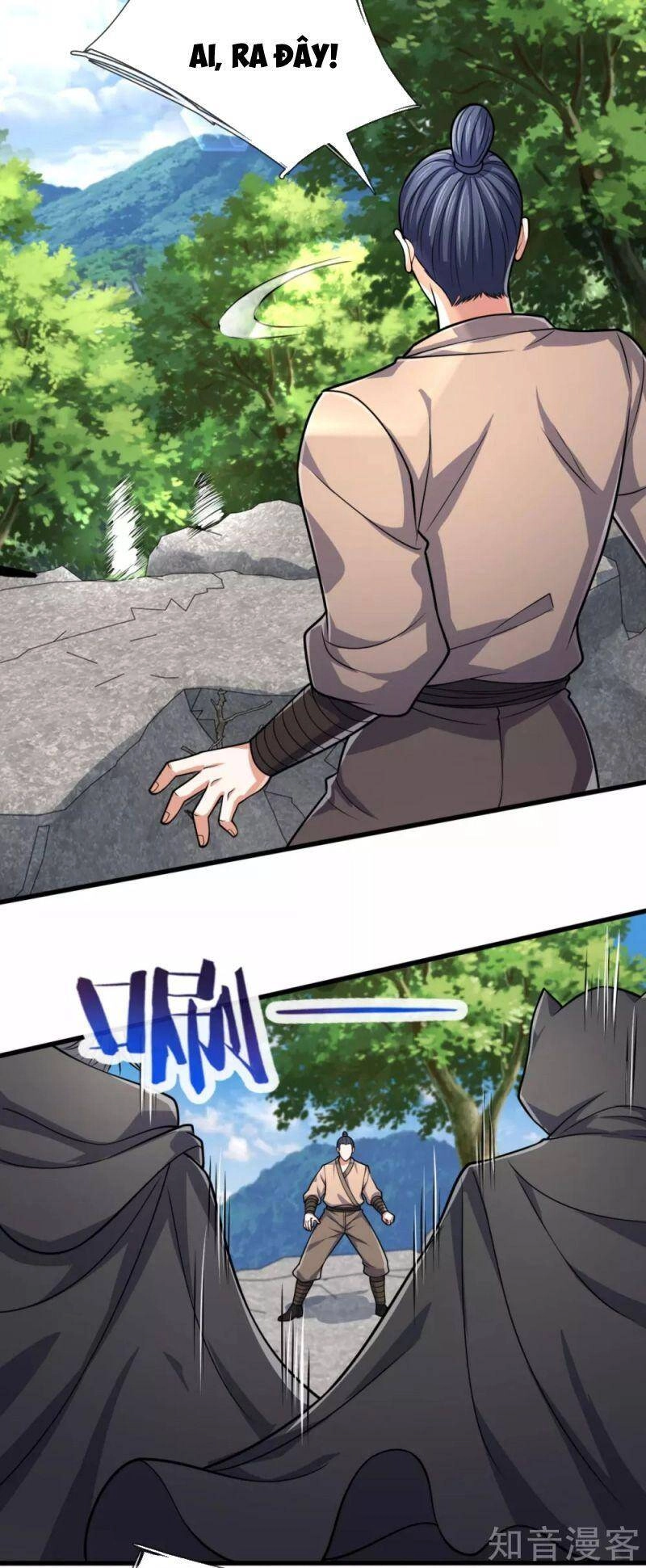 Đô Thị Chi Nghịch Thiên Tiên Tôn Chapter 180 - 22