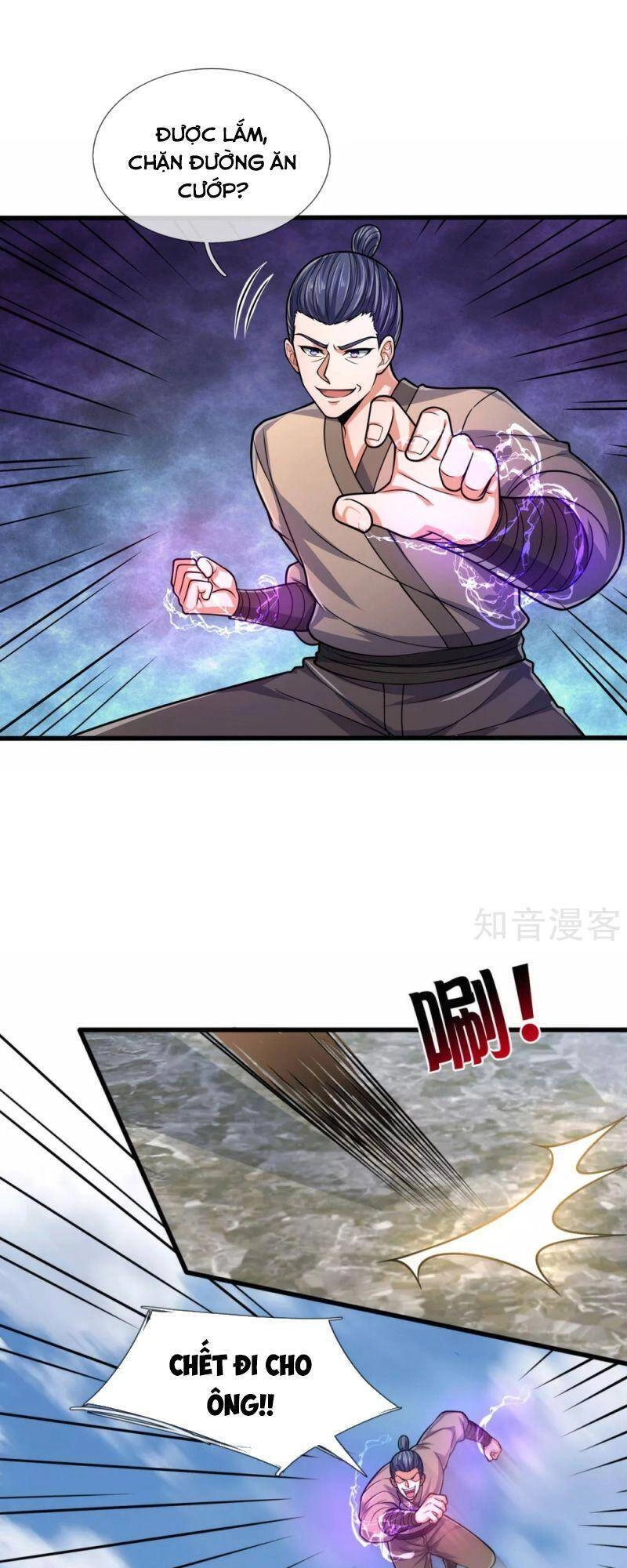 Đô Thị Chi Nghịch Thiên Tiên Tôn Chapter 181 - 1