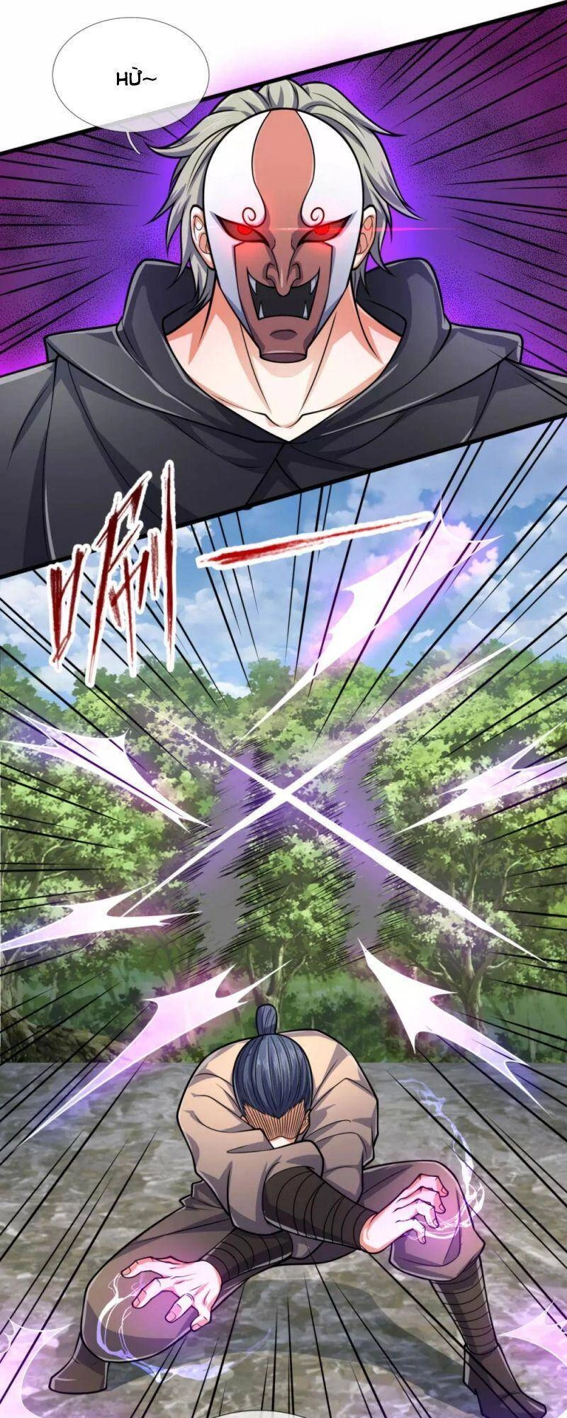 Đô Thị Chi Nghịch Thiên Tiên Tôn Chapter 181 - 3