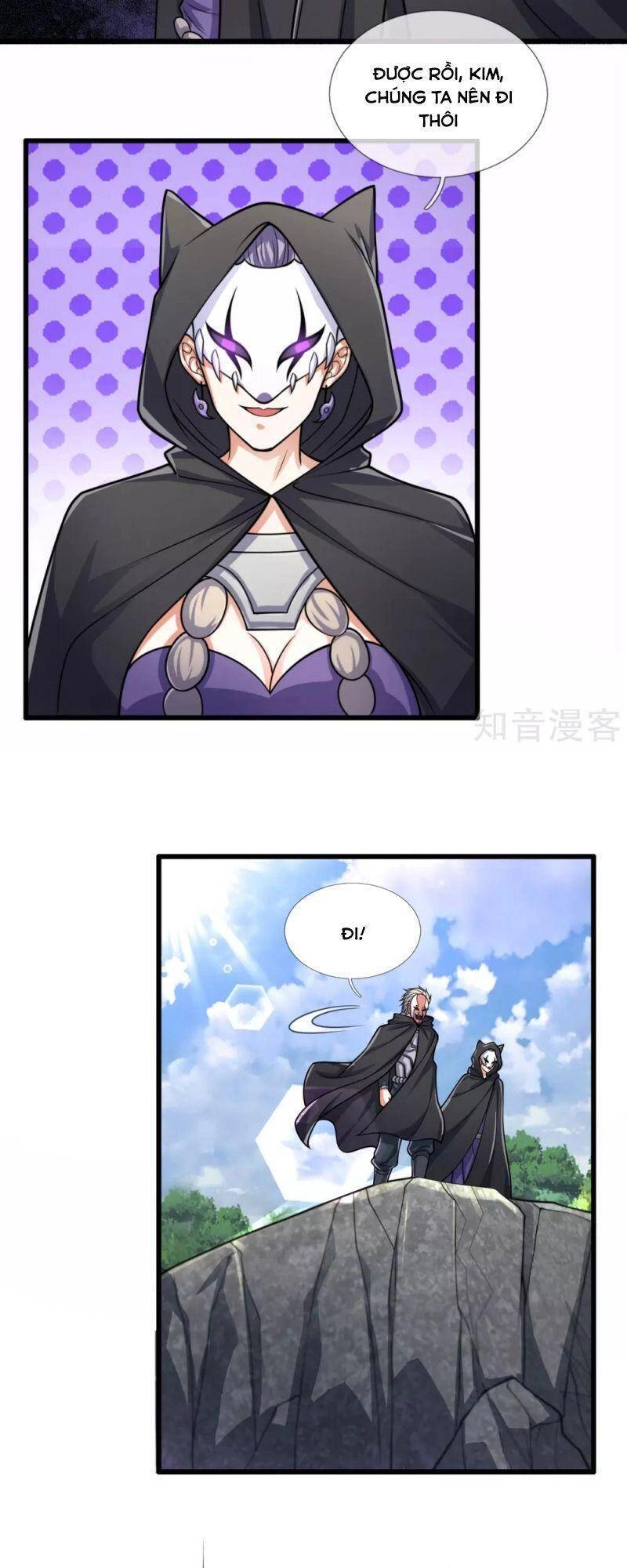 Đô Thị Chi Nghịch Thiên Tiên Tôn Chapter 181 - 9