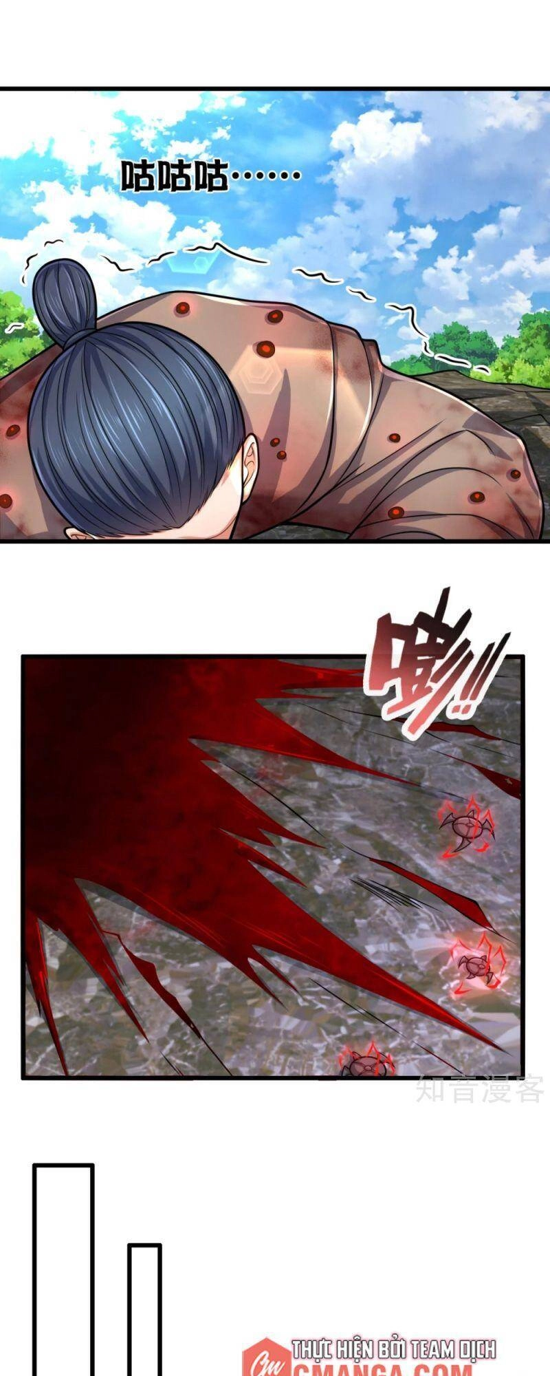 Đô Thị Chi Nghịch Thiên Tiên Tôn Chapter 181 - 11