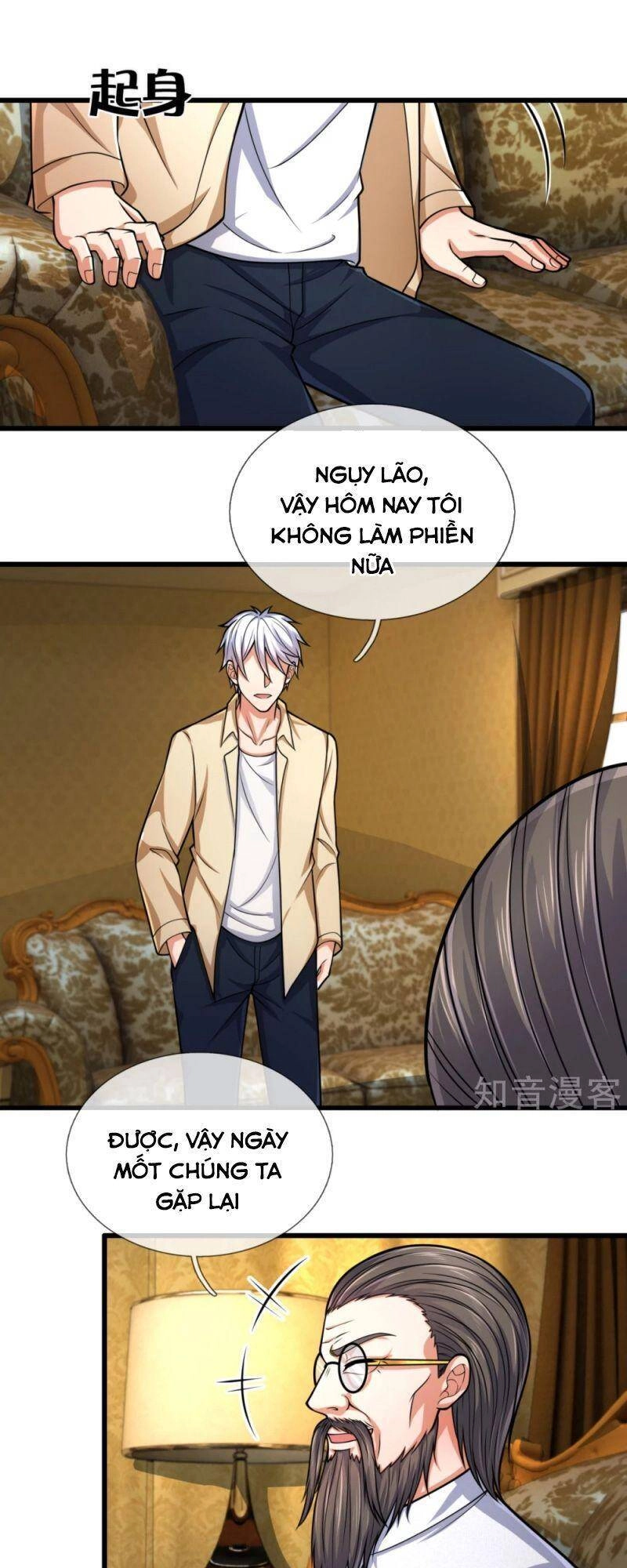 Đô Thị Chi Nghịch Thiên Tiên Tôn Chapter 181 - 13