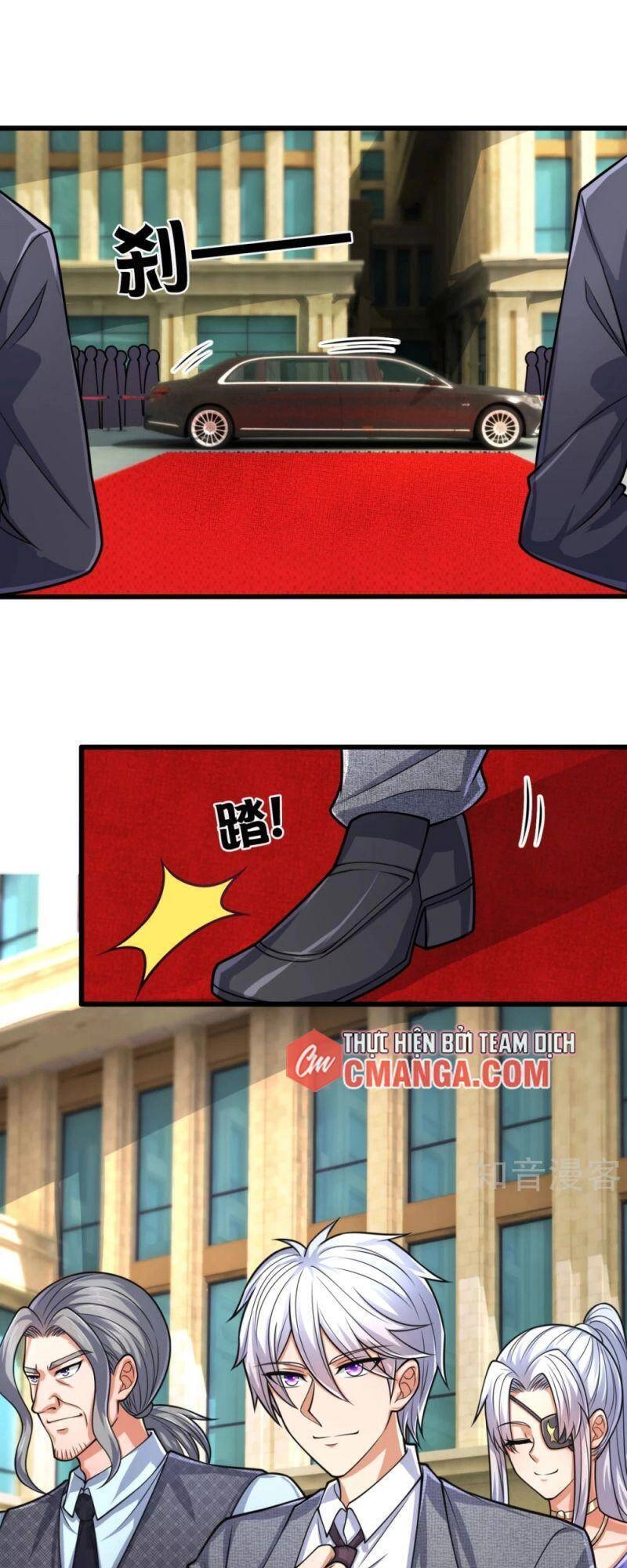 Đô Thị Chi Nghịch Thiên Tiên Tôn Chapter 181 - 17