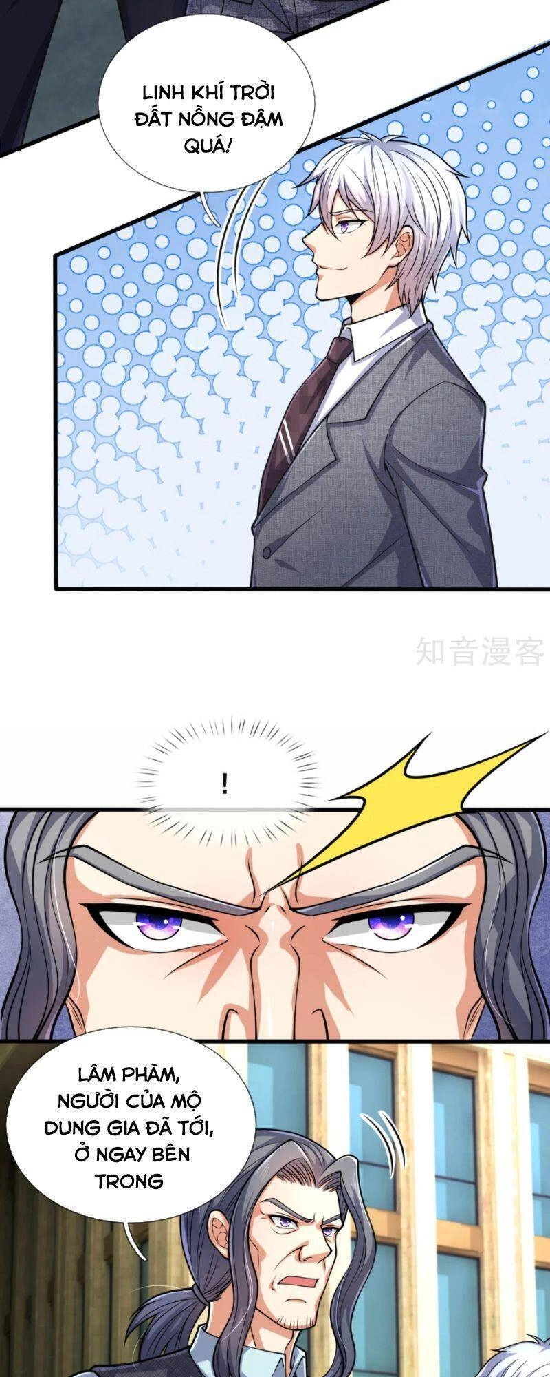 Đô Thị Chi Nghịch Thiên Tiên Tôn Chapter 181 - 19