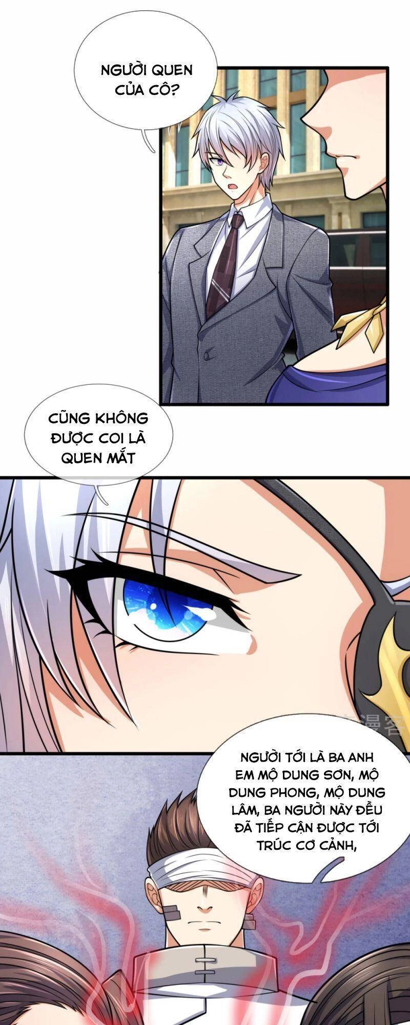 Đô Thị Chi Nghịch Thiên Tiên Tôn Chapter 181 - 22