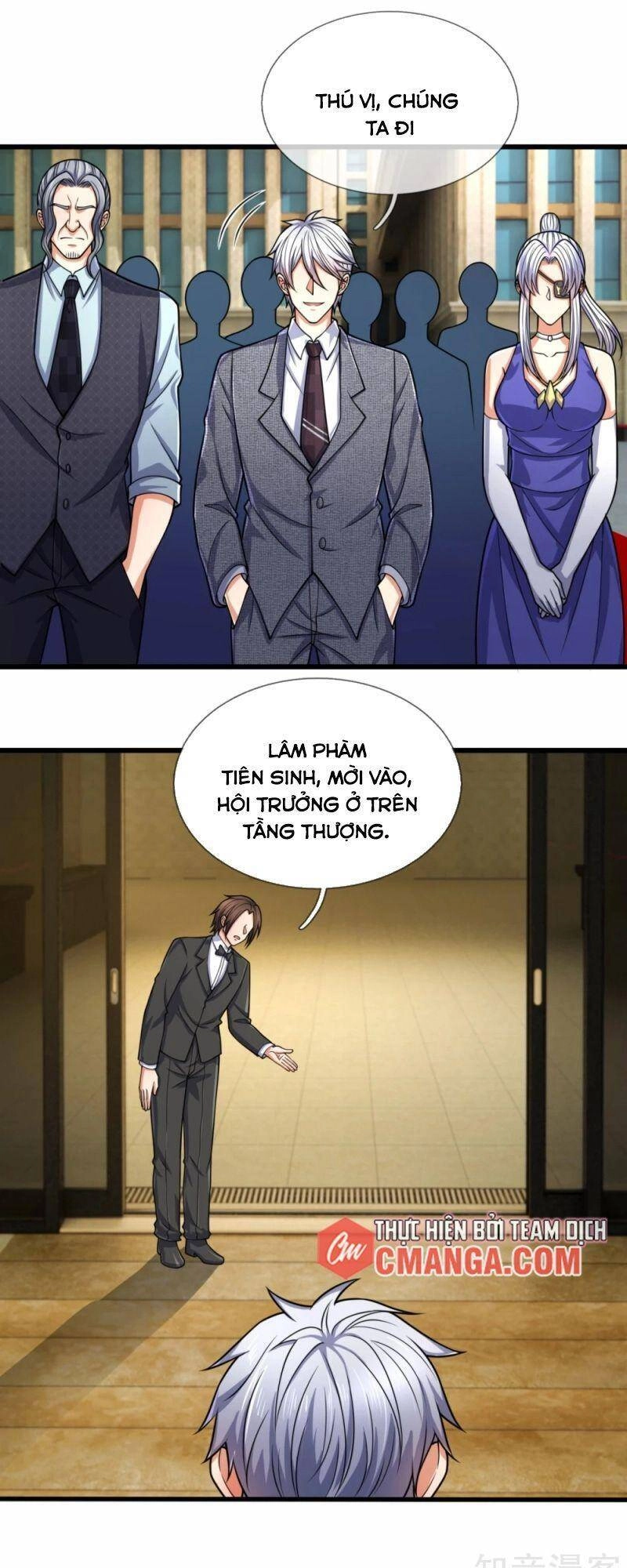 Đô Thị Chi Nghịch Thiên Tiên Tôn Chapter 181 - 24