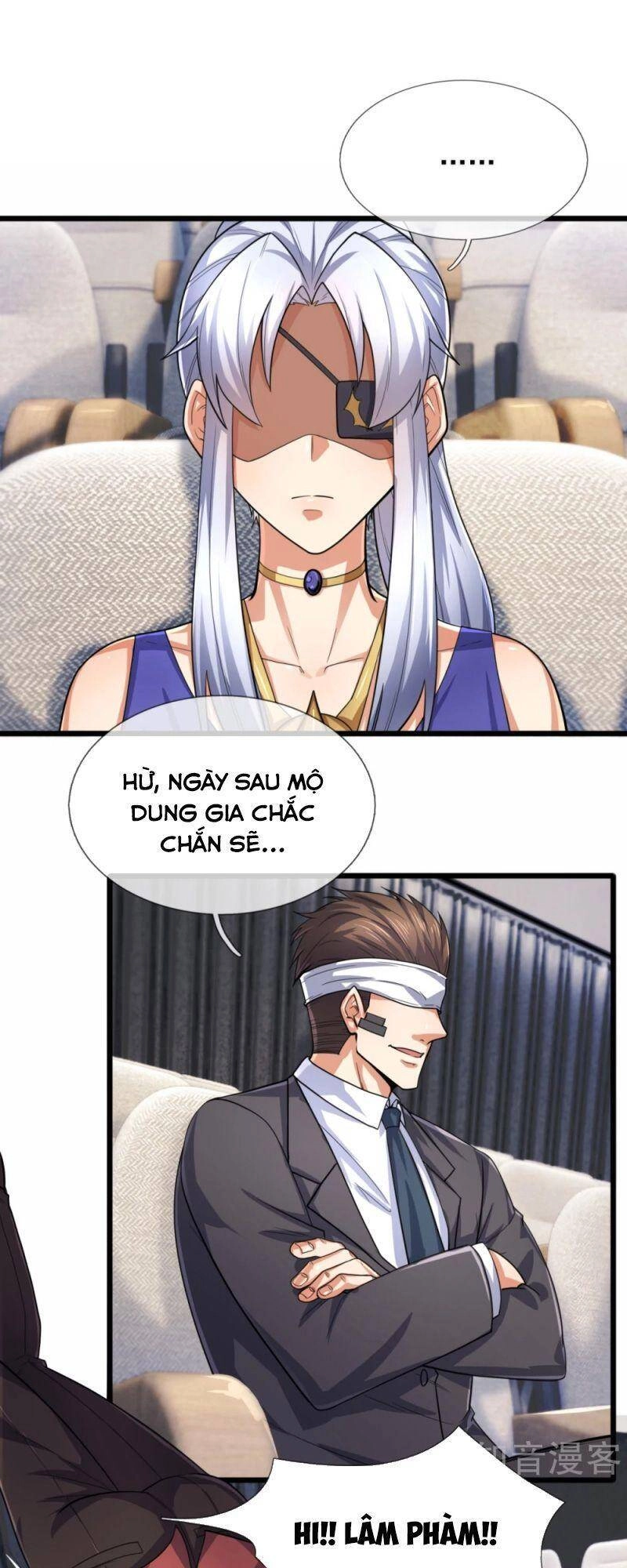 Đô Thị Chi Nghịch Thiên Tiên Tôn Chapter 182 - 13