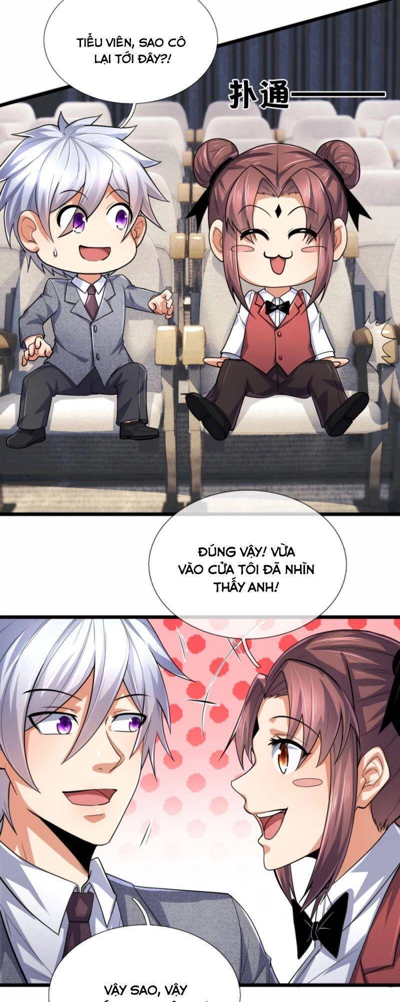 Đô Thị Chi Nghịch Thiên Tiên Tôn Chapter 182 - 15