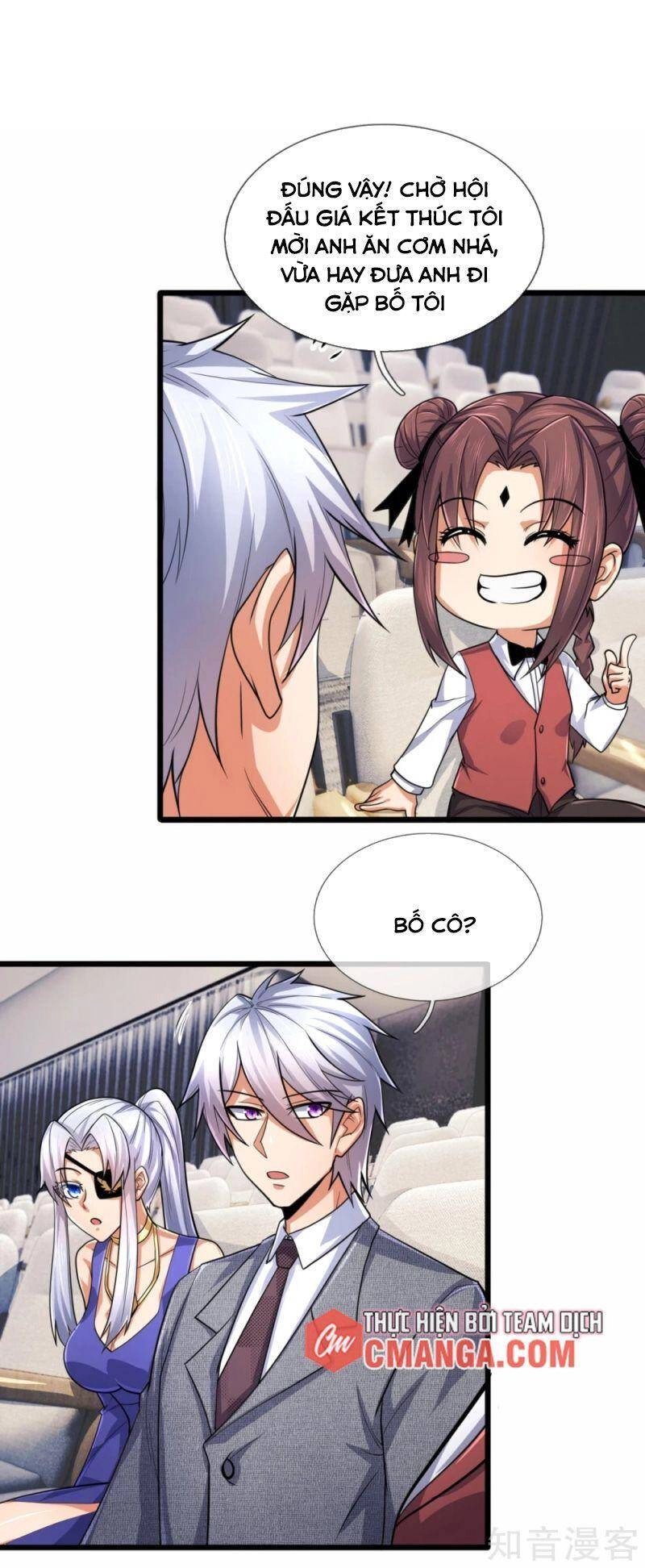 Đô Thị Chi Nghịch Thiên Tiên Tôn Chapter 182 - 17