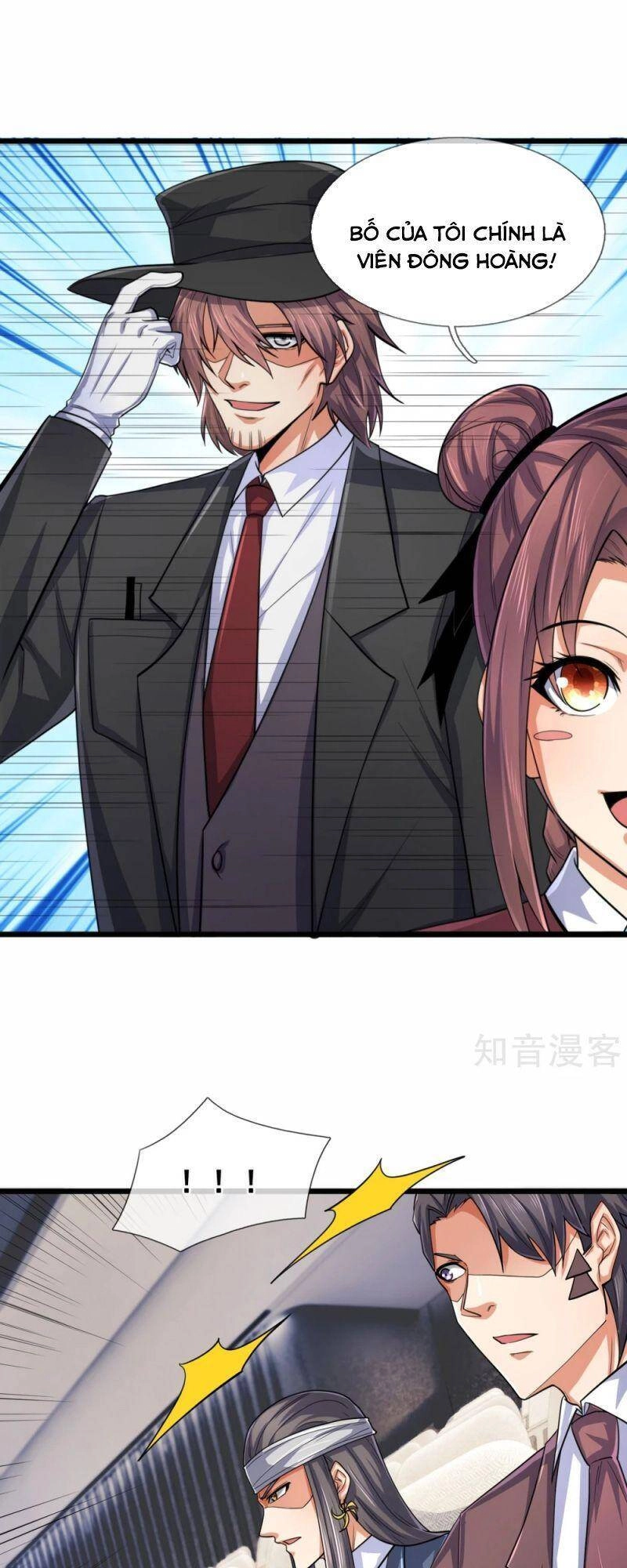 Đô Thị Chi Nghịch Thiên Tiên Tôn Chapter 182 - 18