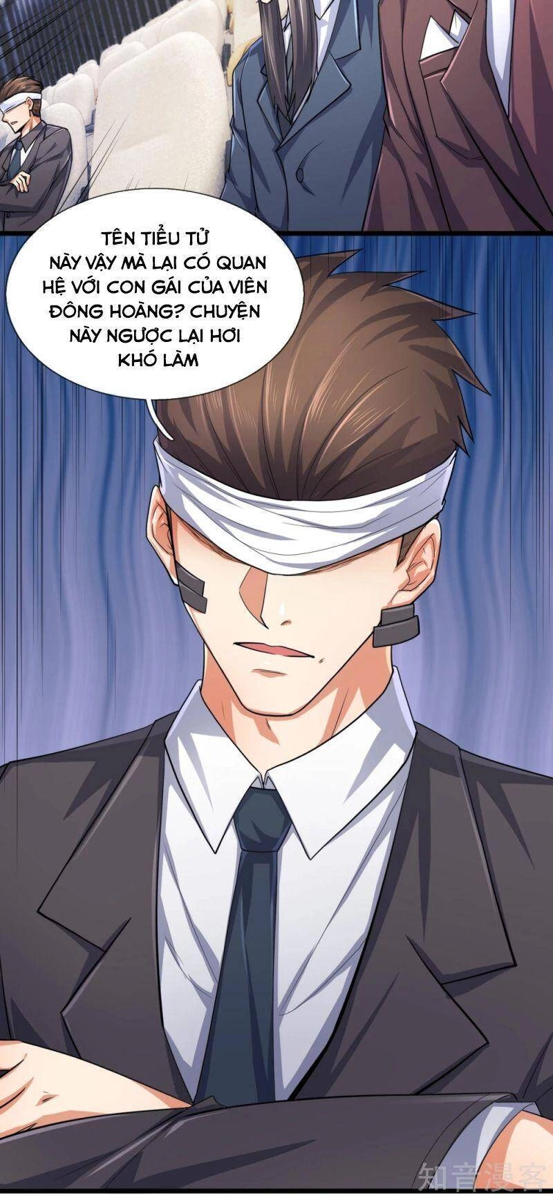 Đô Thị Chi Nghịch Thiên Tiên Tôn Chapter 182 - 19