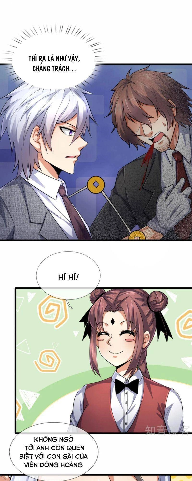 Đô Thị Chi Nghịch Thiên Tiên Tôn Chapter 182 - 20