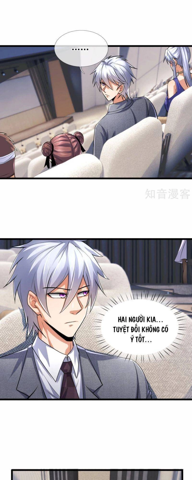 Đô Thị Chi Nghịch Thiên Tiên Tôn Chapter 183 - 3