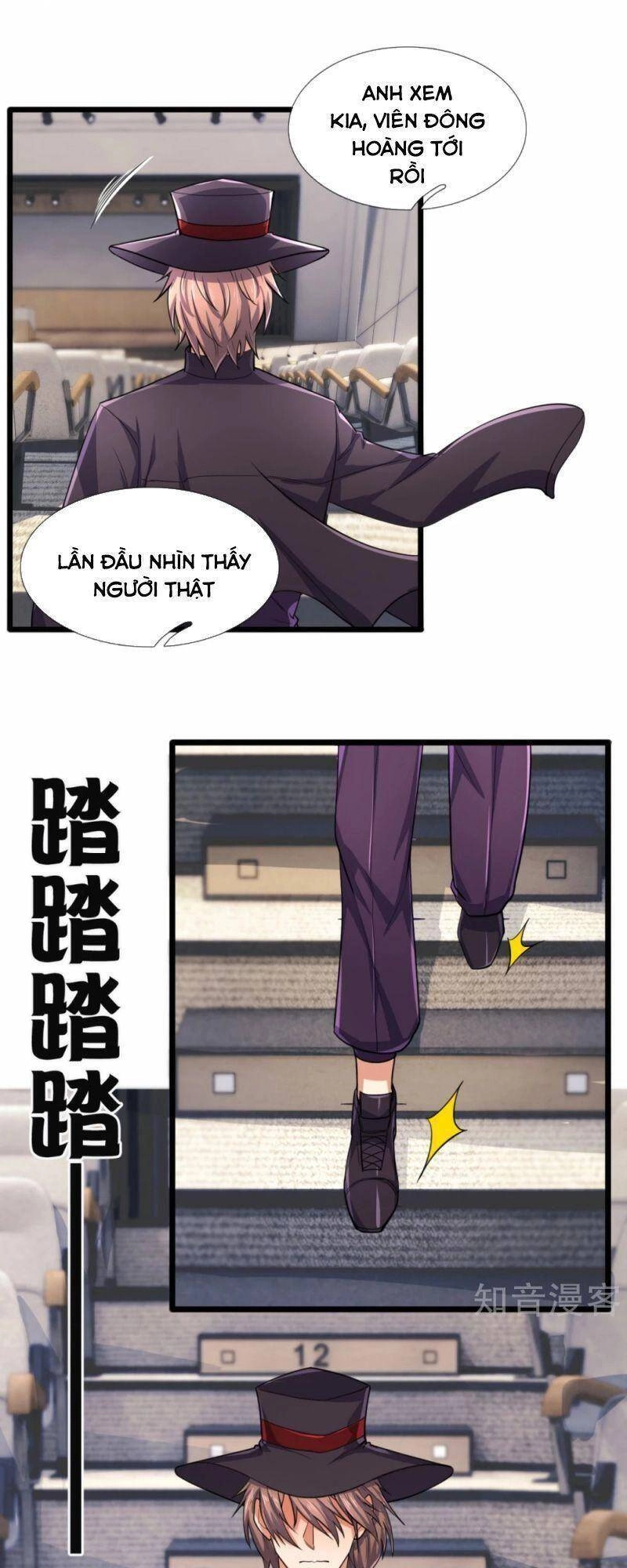 Đô Thị Chi Nghịch Thiên Tiên Tôn Chapter 183 - 5