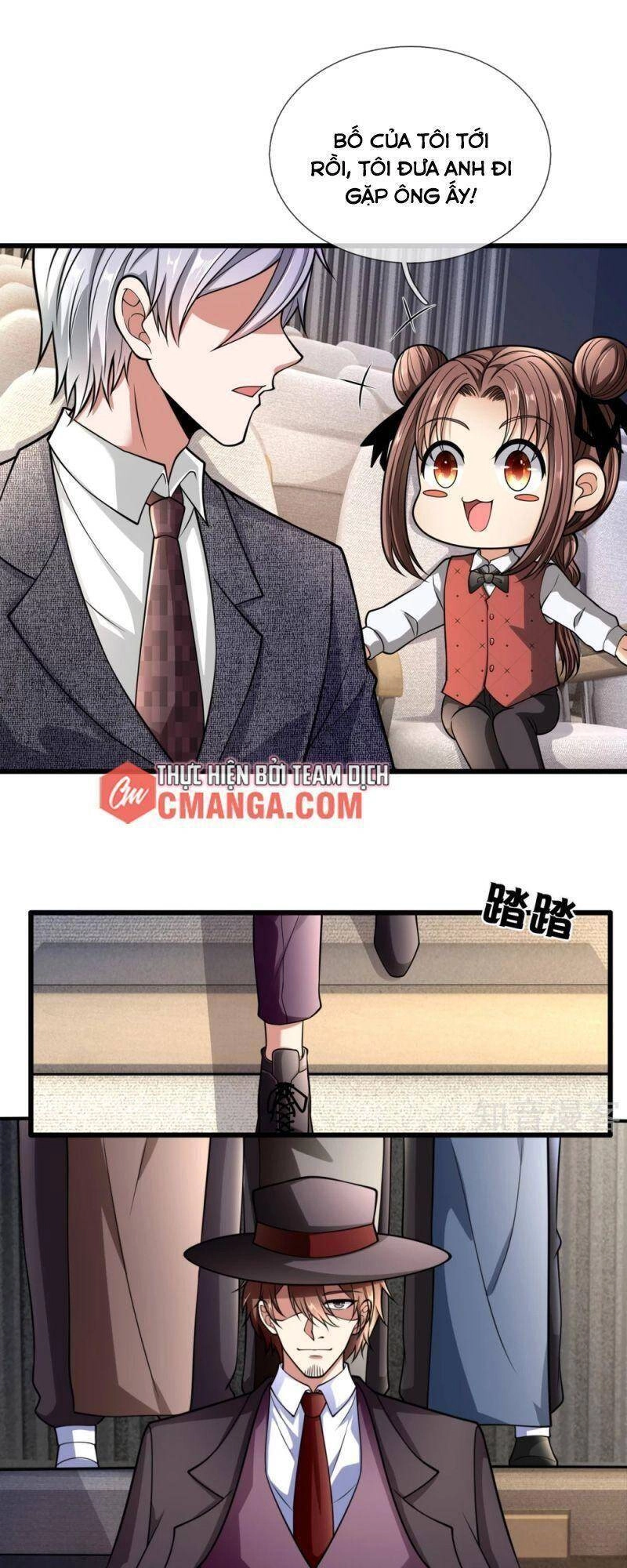 Đô Thị Chi Nghịch Thiên Tiên Tôn Chapter 183 - 7