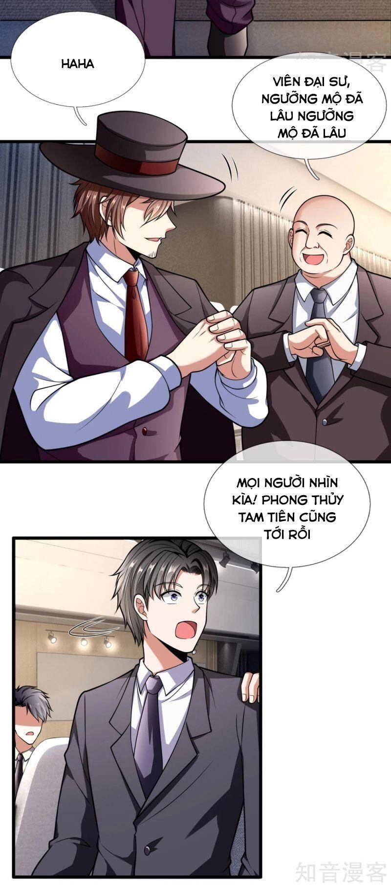 Đô Thị Chi Nghịch Thiên Tiên Tôn Chapter 183 - 9