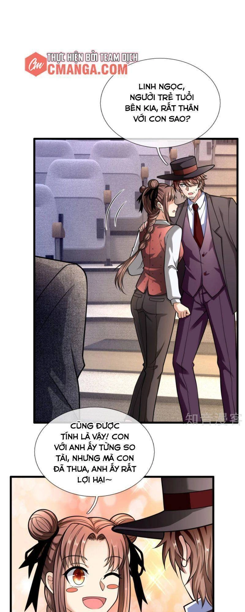 Đô Thị Chi Nghịch Thiên Tiên Tôn Chapter 183 - 17