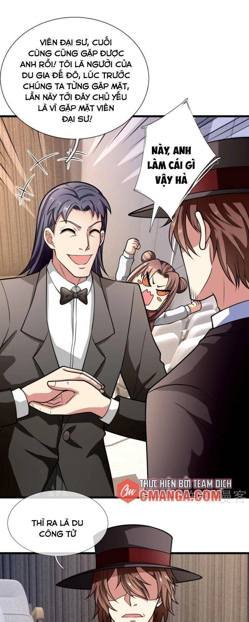 Đô Thị Chi Nghịch Thiên Tiên Tôn Chapter 183 - 21