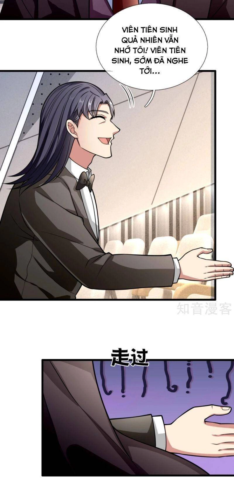 Đô Thị Chi Nghịch Thiên Tiên Tôn Chapter 183 - 23