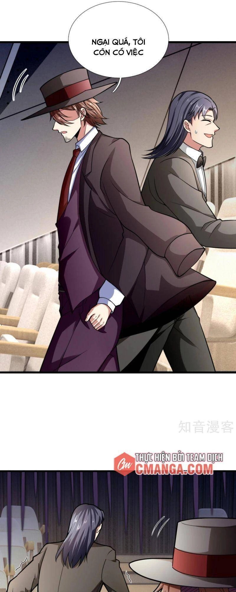 Đô Thị Chi Nghịch Thiên Tiên Tôn Chapter 183 - 24