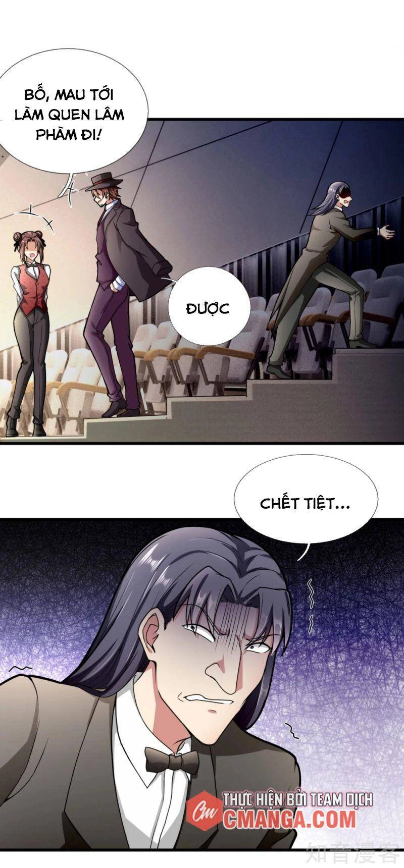 Đô Thị Chi Nghịch Thiên Tiên Tôn Chapter 184 - 1