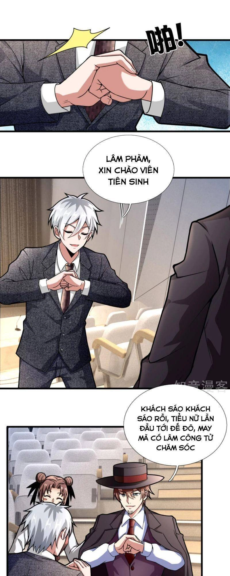 Đô Thị Chi Nghịch Thiên Tiên Tôn Chapter 184 - 2