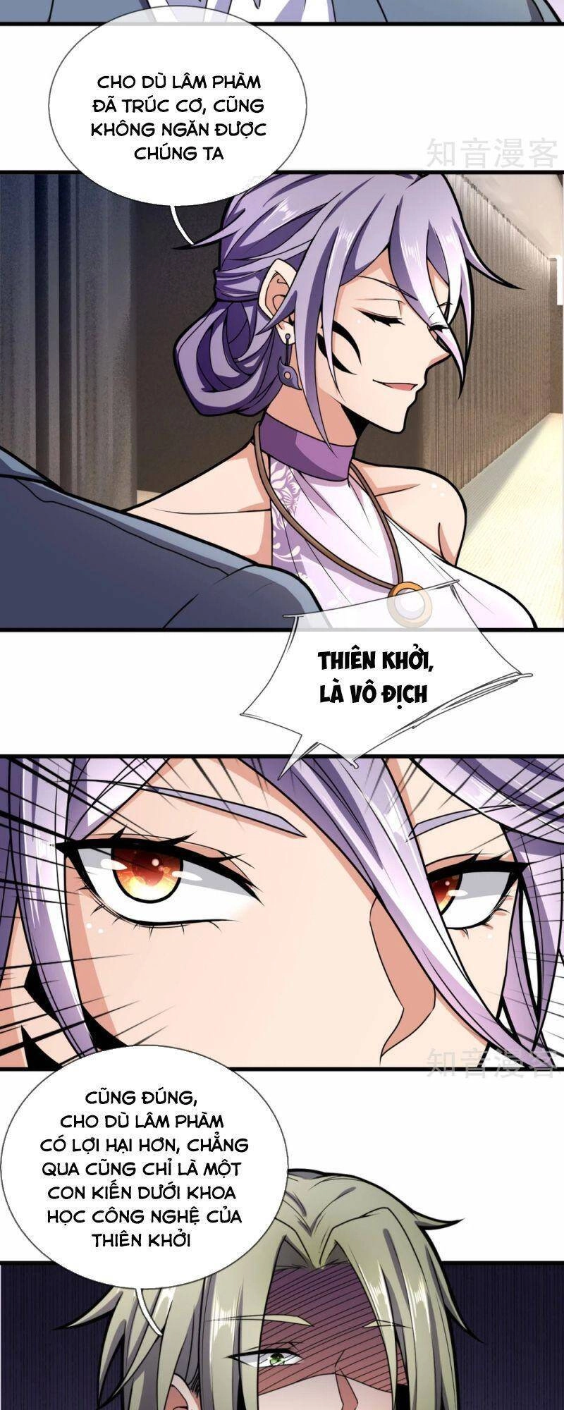 Đô Thị Chi Nghịch Thiên Tiên Tôn Chapter 184 - 8