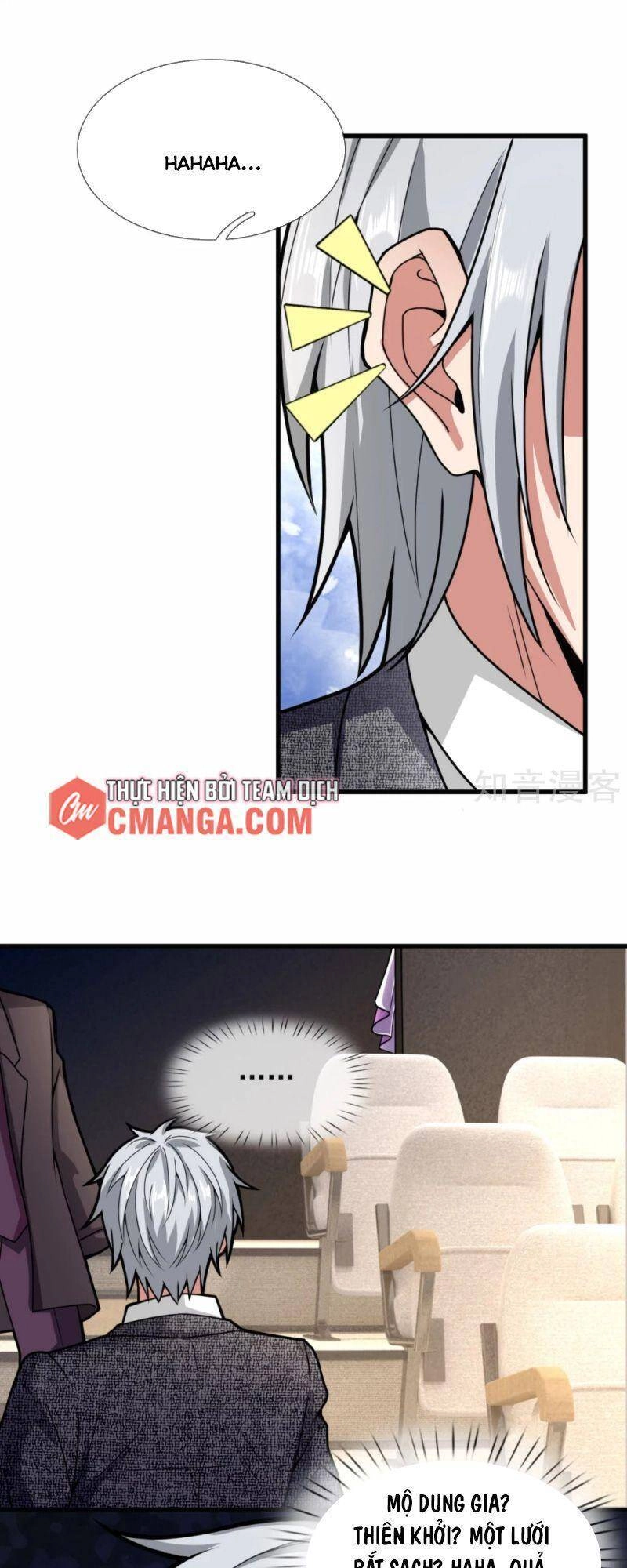 Đô Thị Chi Nghịch Thiên Tiên Tôn Chapter 184 - 10