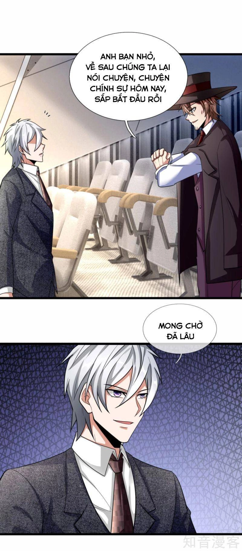 Đô Thị Chi Nghịch Thiên Tiên Tôn Chapter 184 - 12