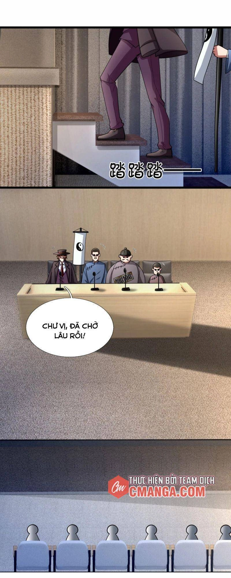 Đô Thị Chi Nghịch Thiên Tiên Tôn Chapter 184 - 14