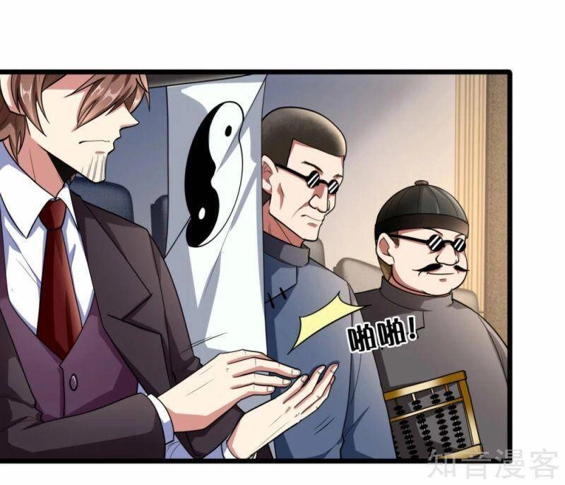 Đô Thị Chi Nghịch Thiên Tiên Tôn Chapter 184 - 18