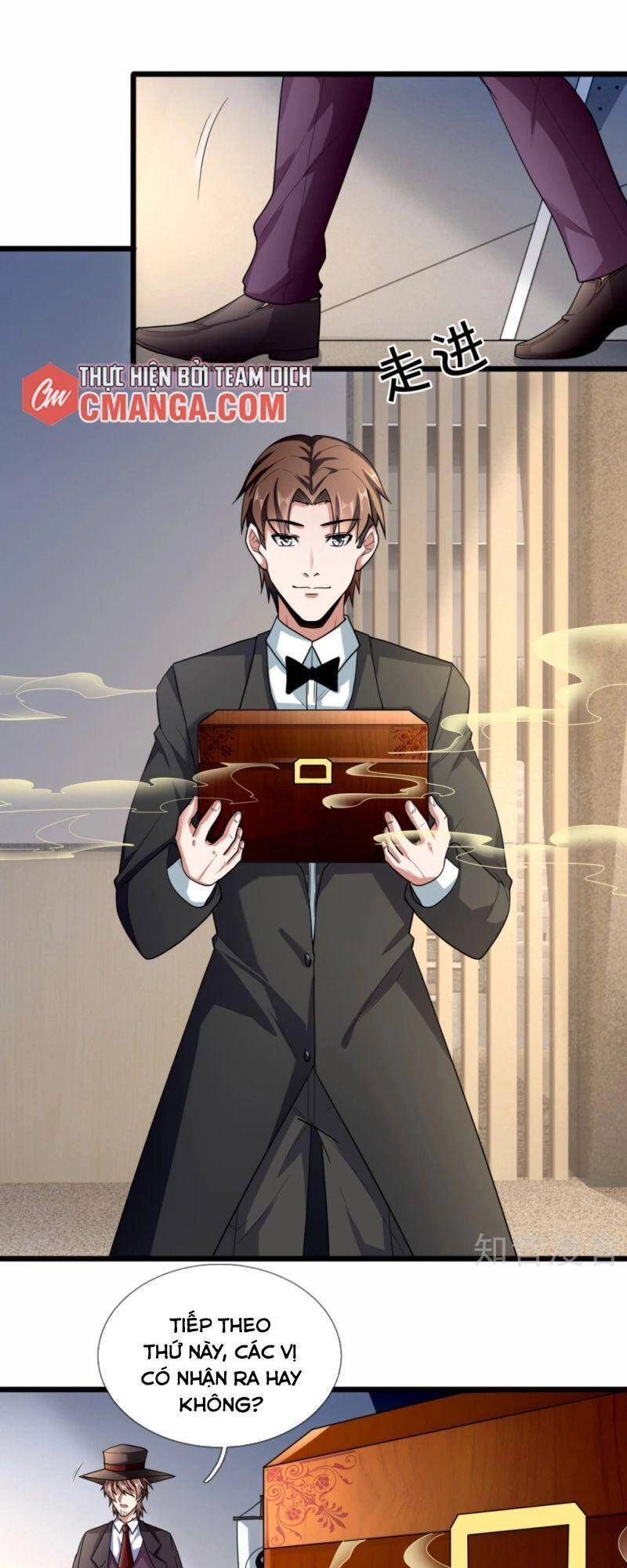 Đô Thị Chi Nghịch Thiên Tiên Tôn Chapter 184 - 19