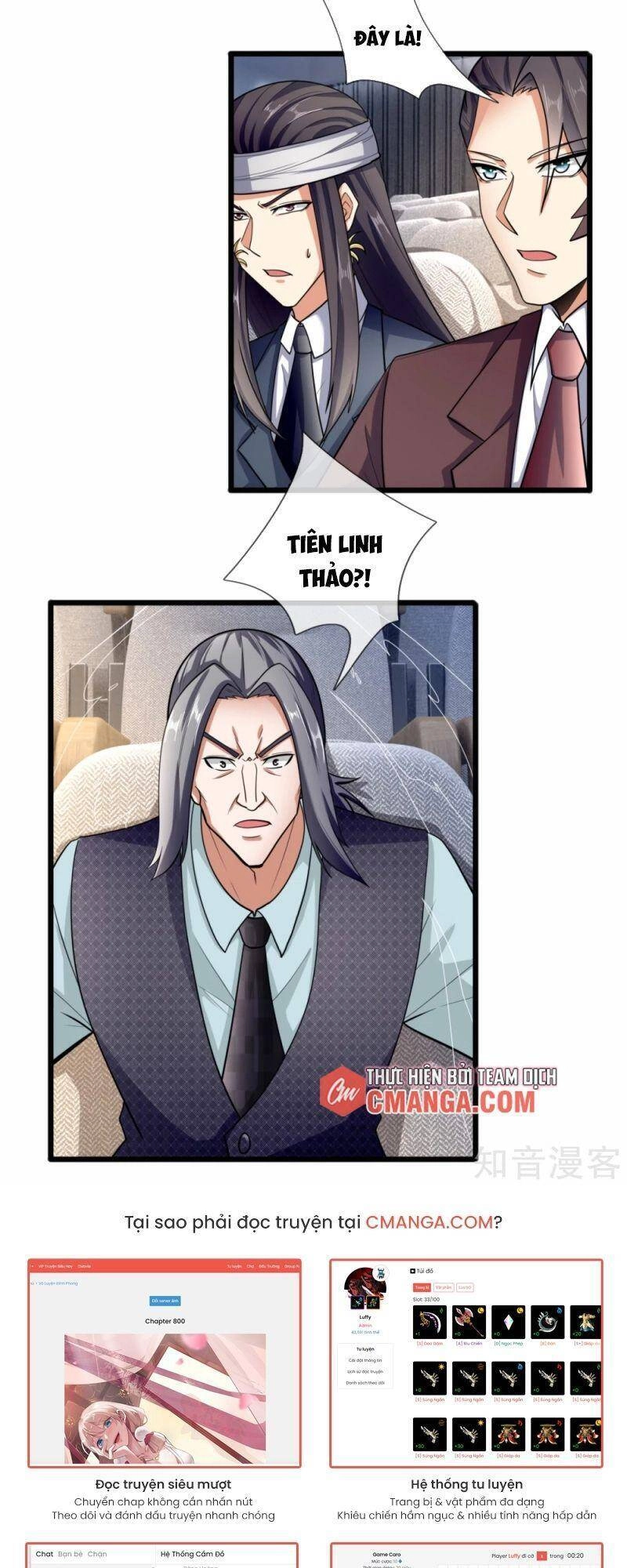 Đô Thị Chi Nghịch Thiên Tiên Tôn Chapter 184 - 23