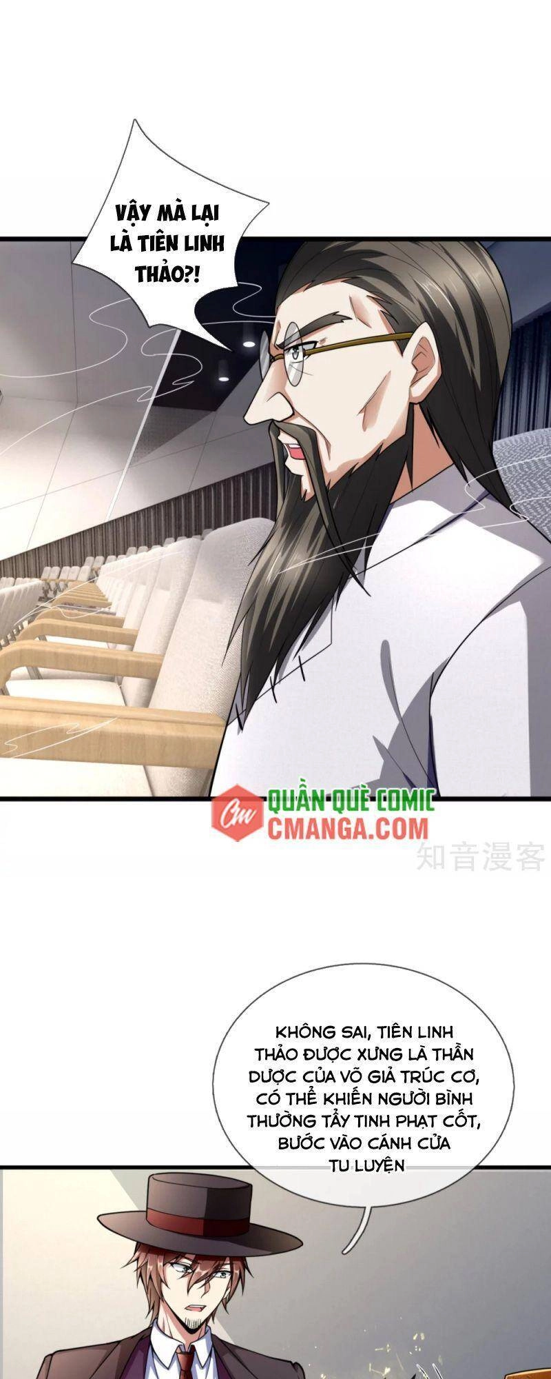 Đô Thị Chi Nghịch Thiên Tiên Tôn Chapter 185 - 1