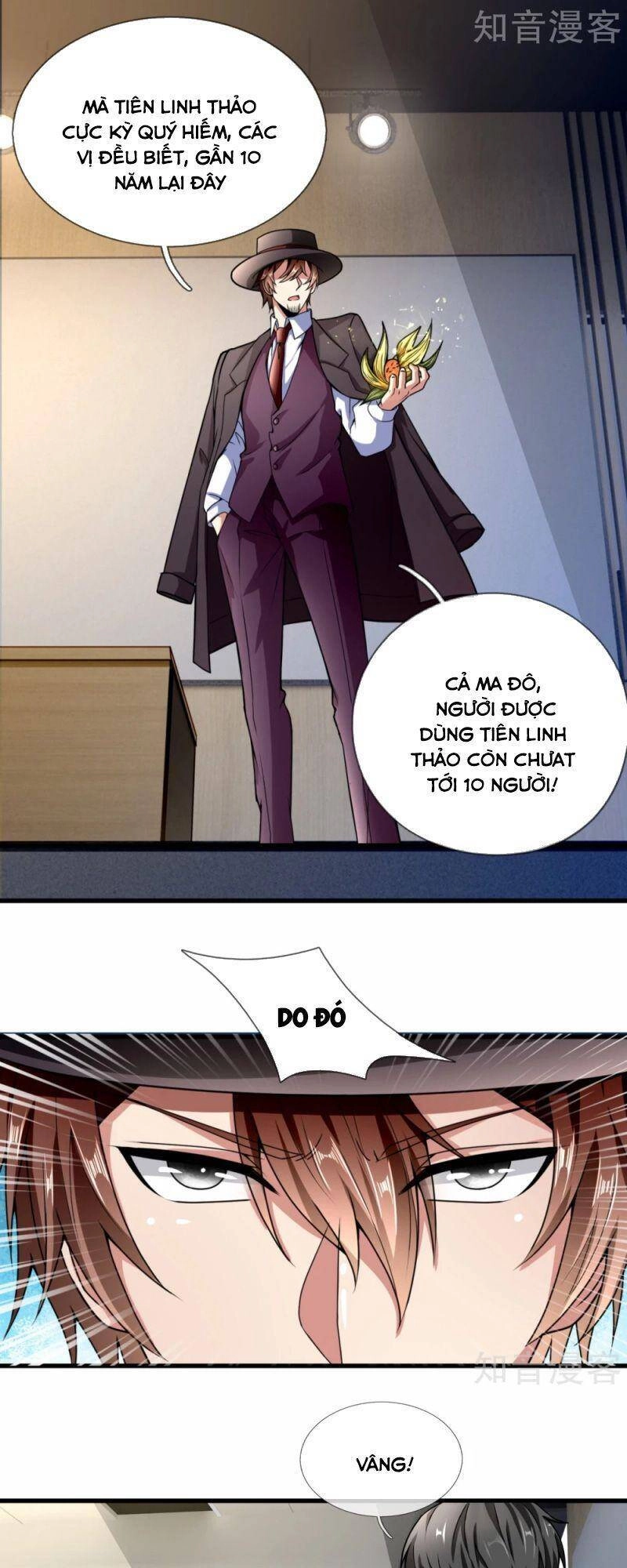 Đô Thị Chi Nghịch Thiên Tiên Tôn Chapter 185 - 3