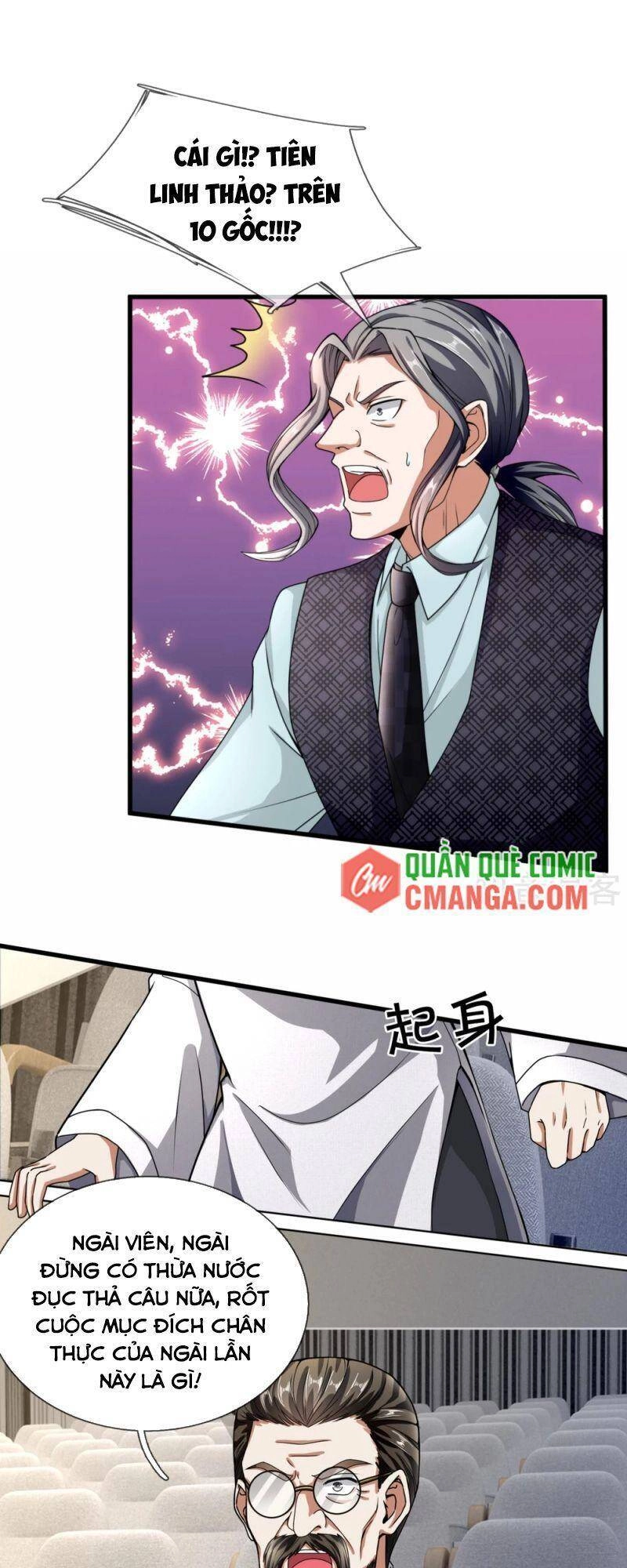 Đô Thị Chi Nghịch Thiên Tiên Tôn Chapter 185 - 9