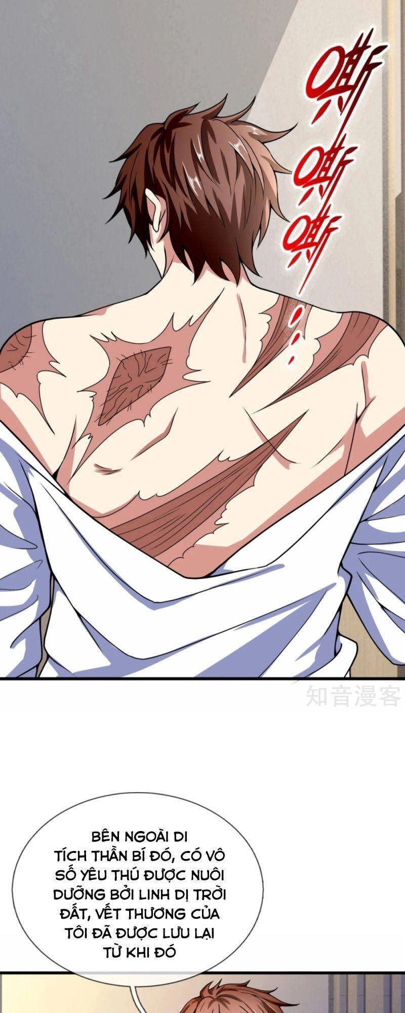 Đô Thị Chi Nghịch Thiên Tiên Tôn Chapter 185 - 15