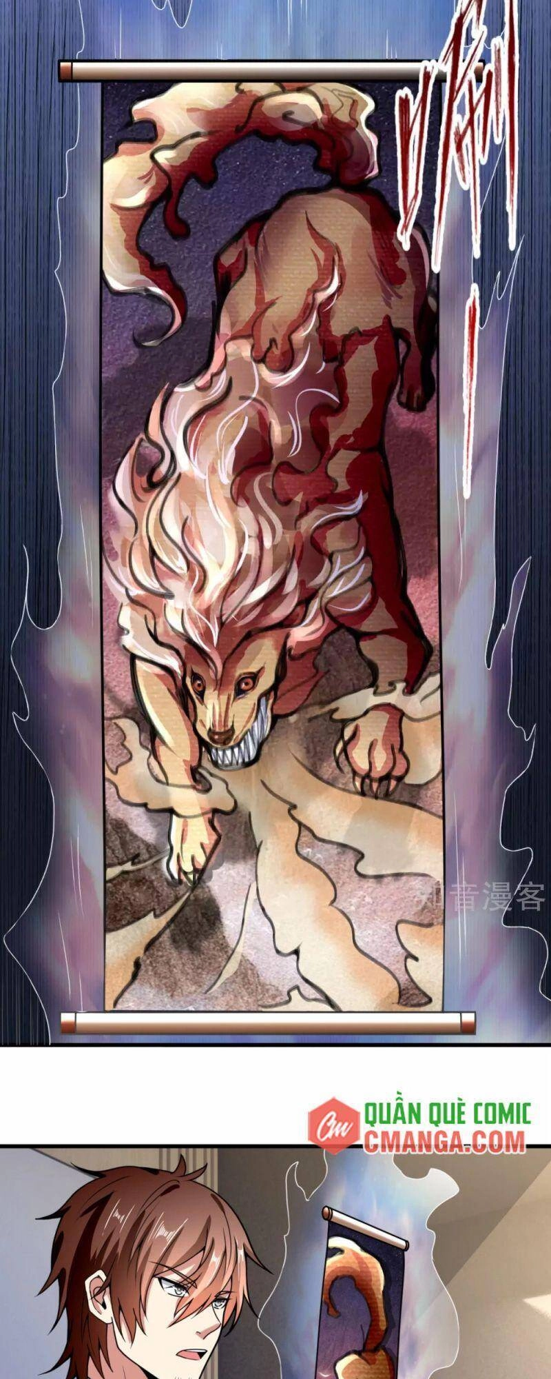 Đô Thị Chi Nghịch Thiên Tiên Tôn Chapter 185 - 21