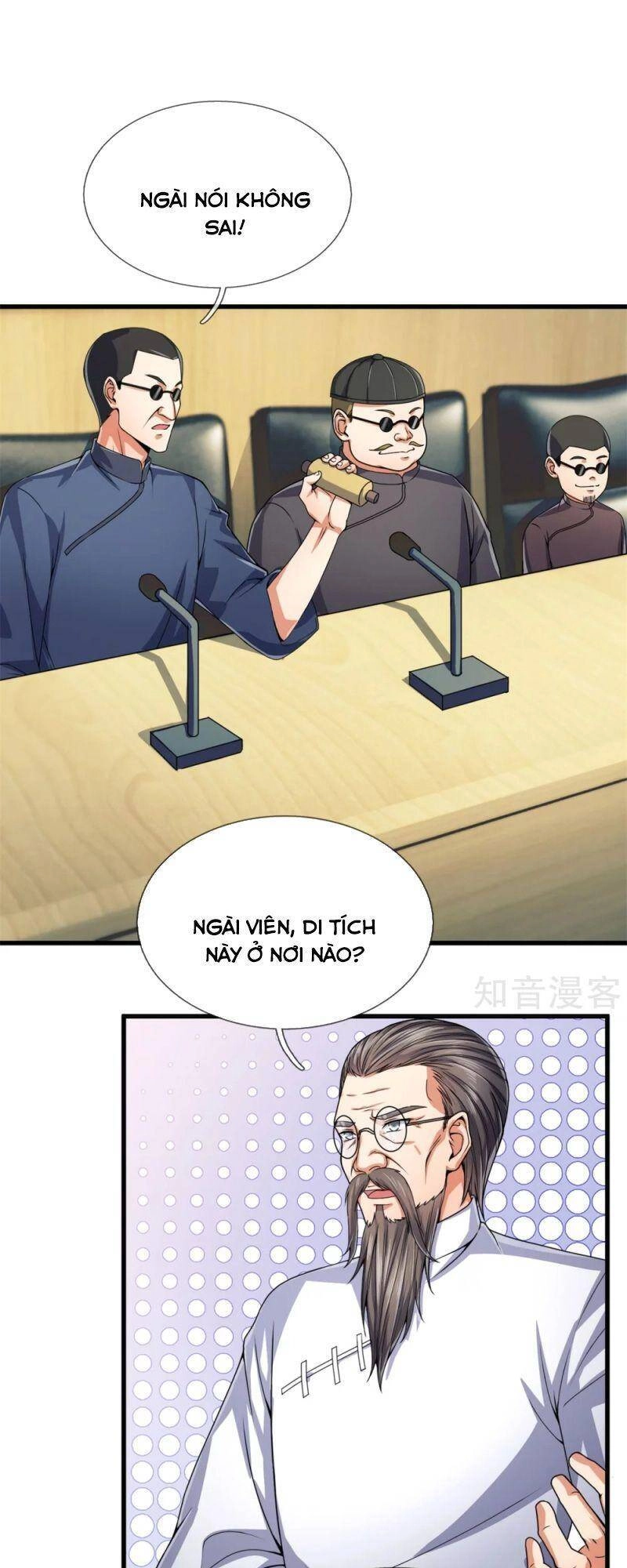 Đô Thị Chi Nghịch Thiên Tiên Tôn Chapter 185 - 23