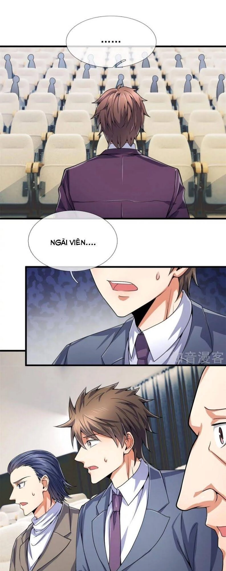 Đô Thị Chi Nghịch Thiên Tiên Tôn Chapter 185 - 25