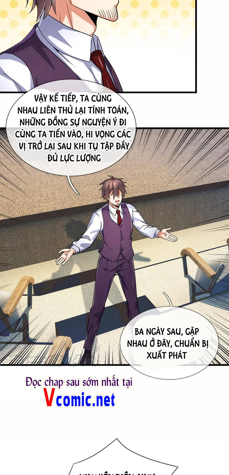 Đô Thị Chi Nghịch Thiên Tiên Tôn Chapter 186 - 8