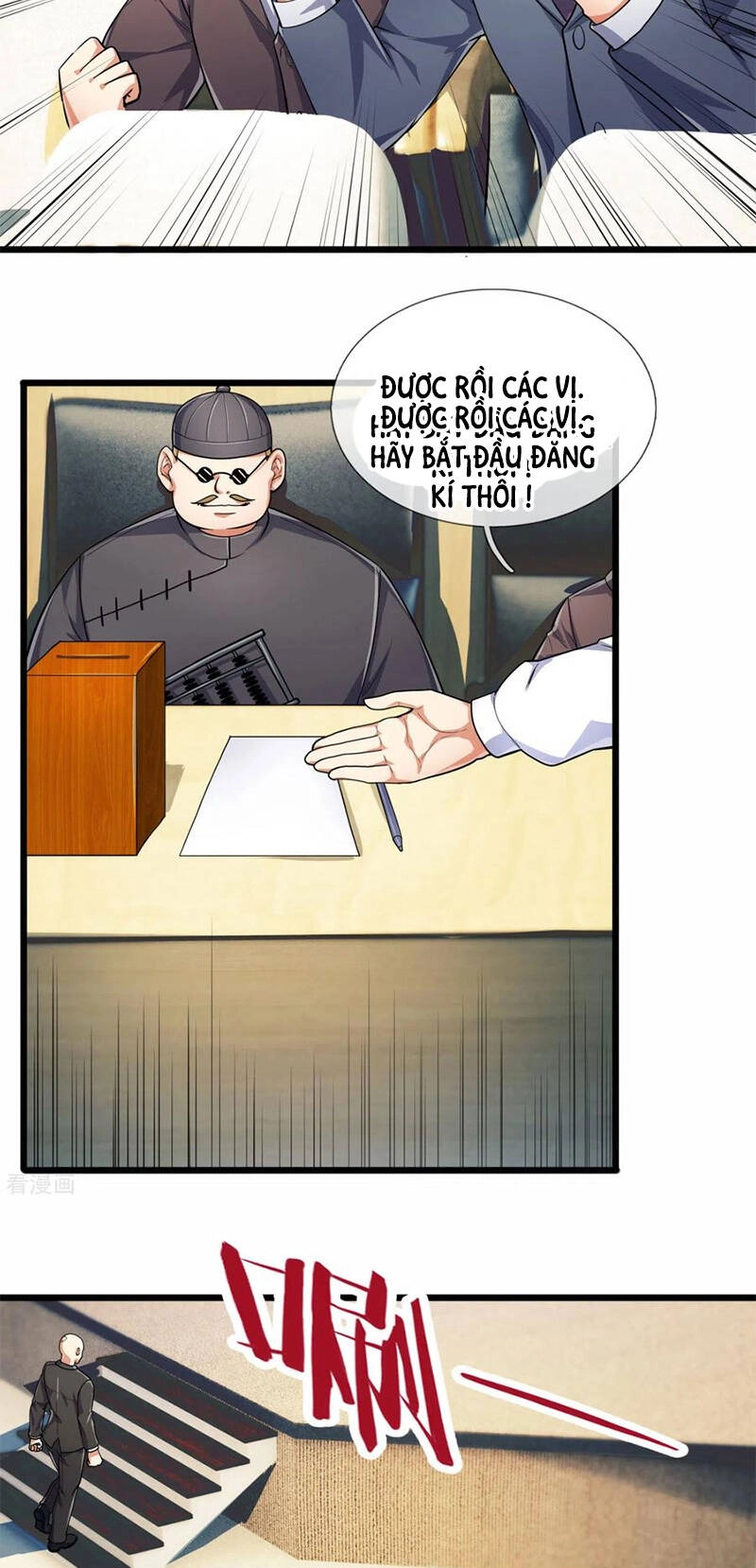 Đô Thị Chi Nghịch Thiên Tiên Tôn Chapter 186 - 11