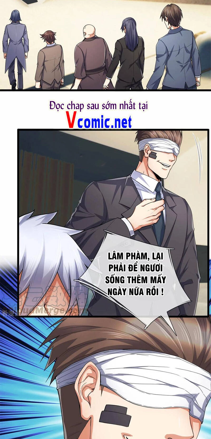 Đô Thị Chi Nghịch Thiên Tiên Tôn Chapter 186 - 12