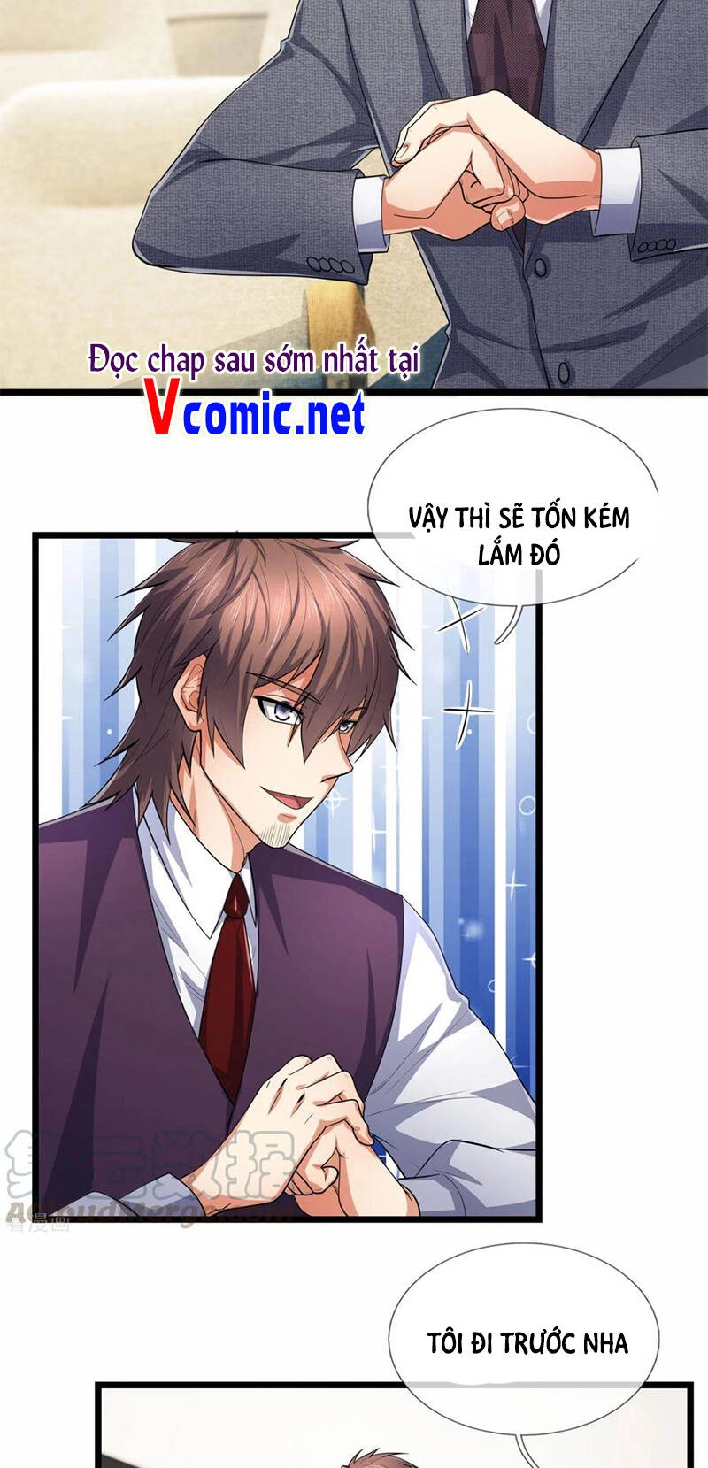 Đô Thị Chi Nghịch Thiên Tiên Tôn Chapter 186 - 18