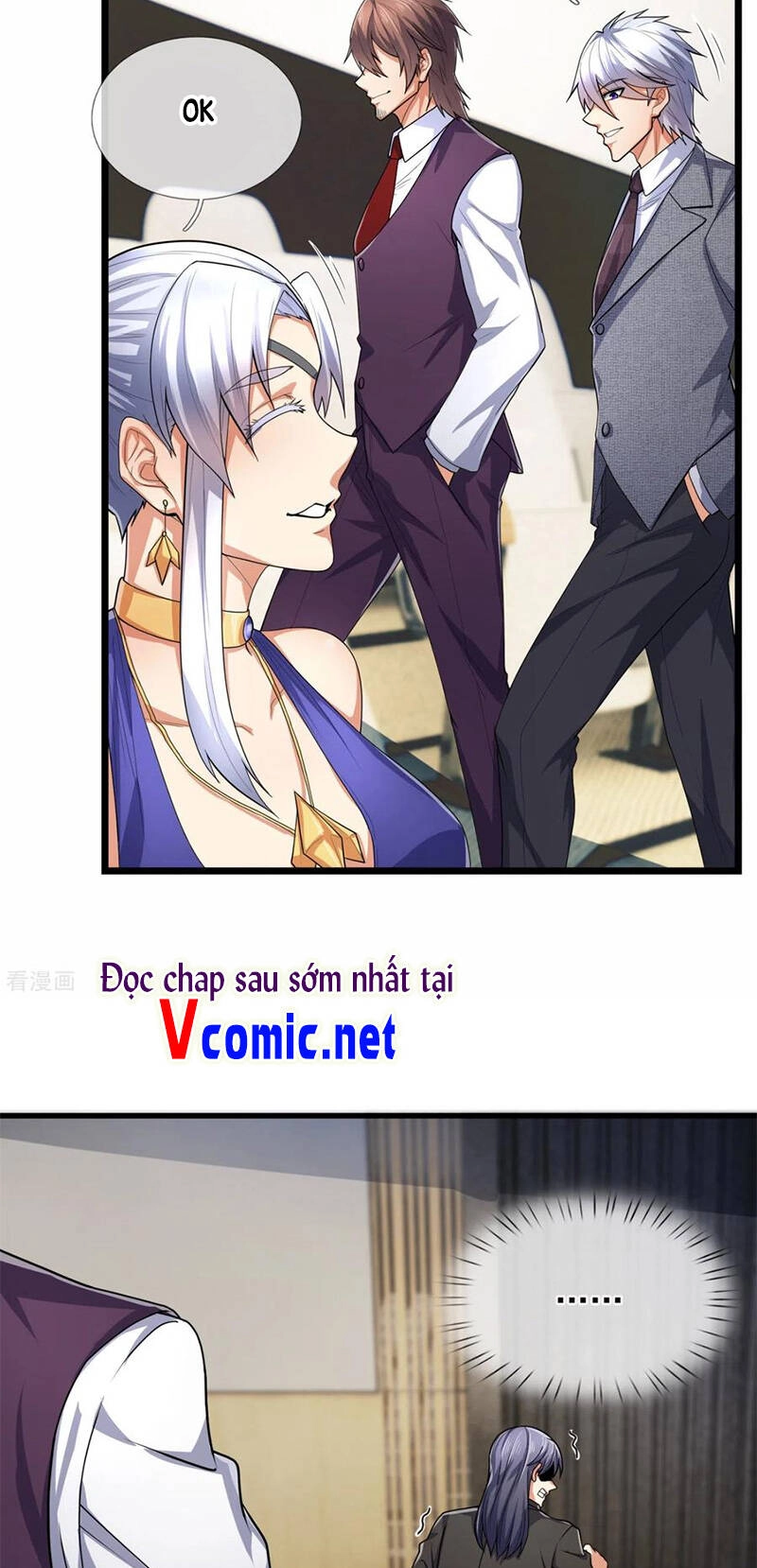 Đô Thị Chi Nghịch Thiên Tiên Tôn Chapter 186 - 19