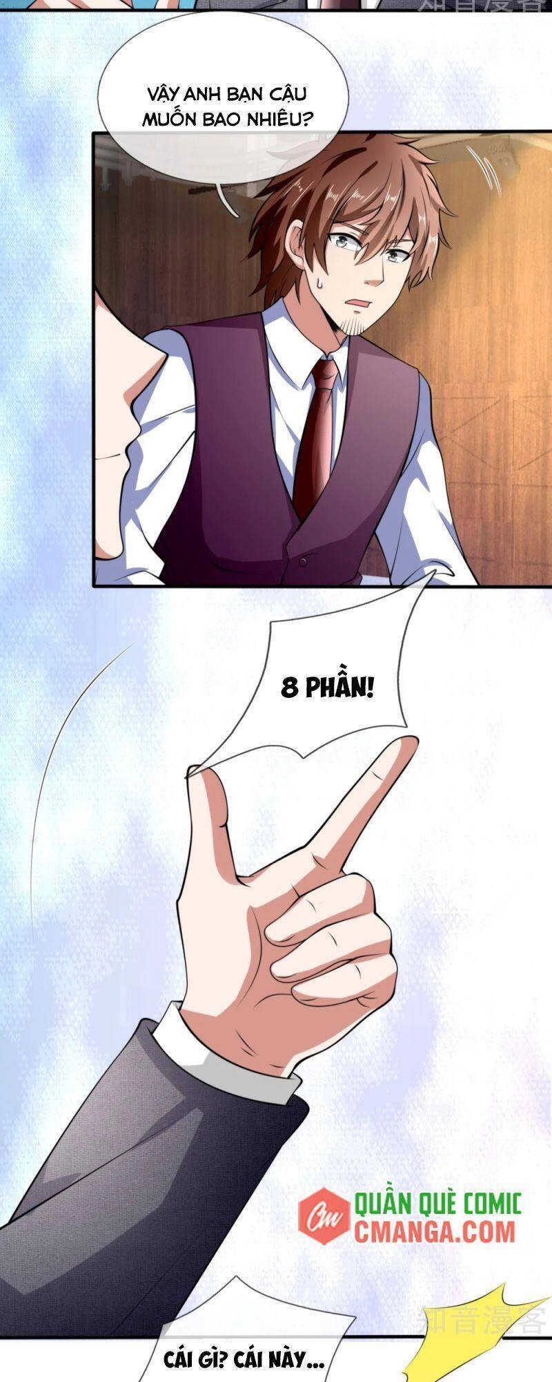 Đô Thị Chi Nghịch Thiên Tiên Tôn Chapter 187 - 16