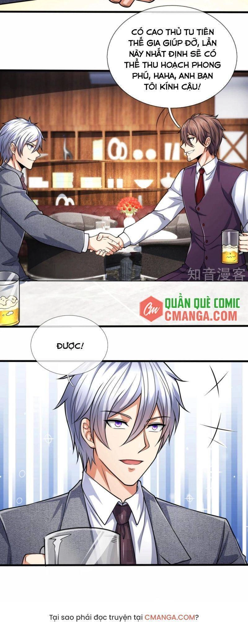 Đô Thị Chi Nghịch Thiên Tiên Tôn Chapter 187 - 21