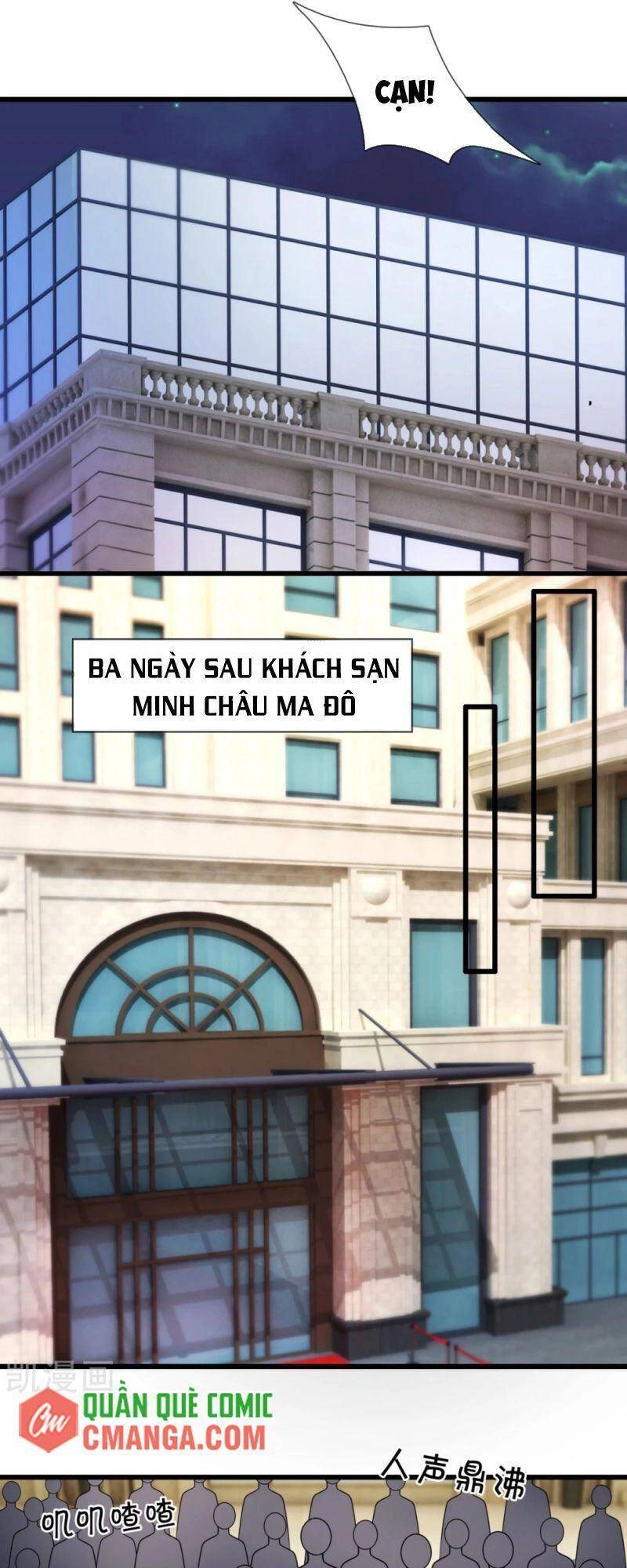 Đô Thị Chi Nghịch Thiên Tiên Tôn Chapter 188 - 8