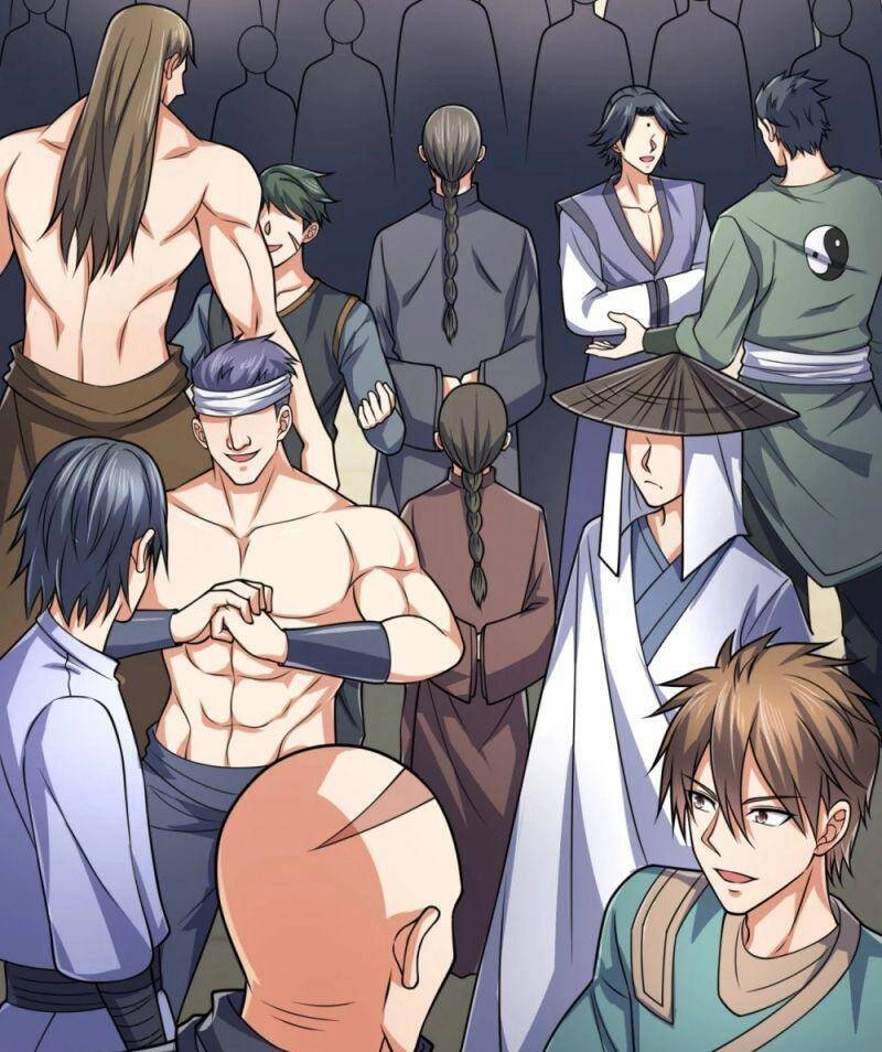 Đô Thị Chi Nghịch Thiên Tiên Tôn Chapter 188 - 9