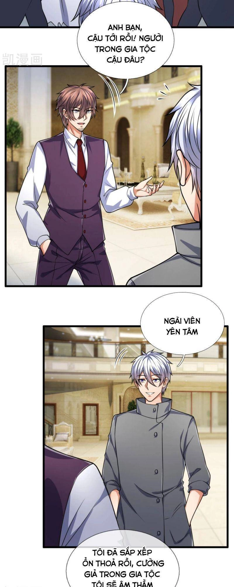 Đô Thị Chi Nghịch Thiên Tiên Tôn Chapter 188 - 14